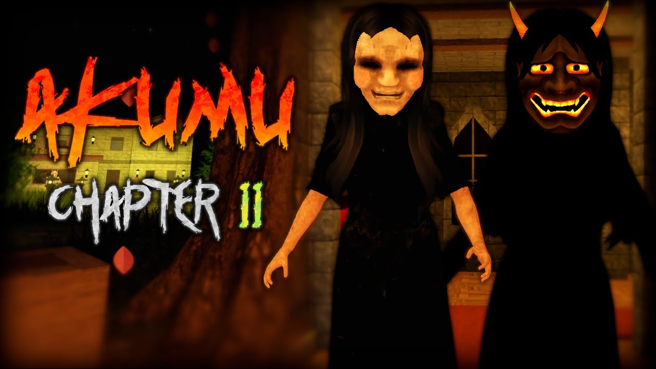 Akumu - [Chapter 2 | Full Walkthrough] - Roblox