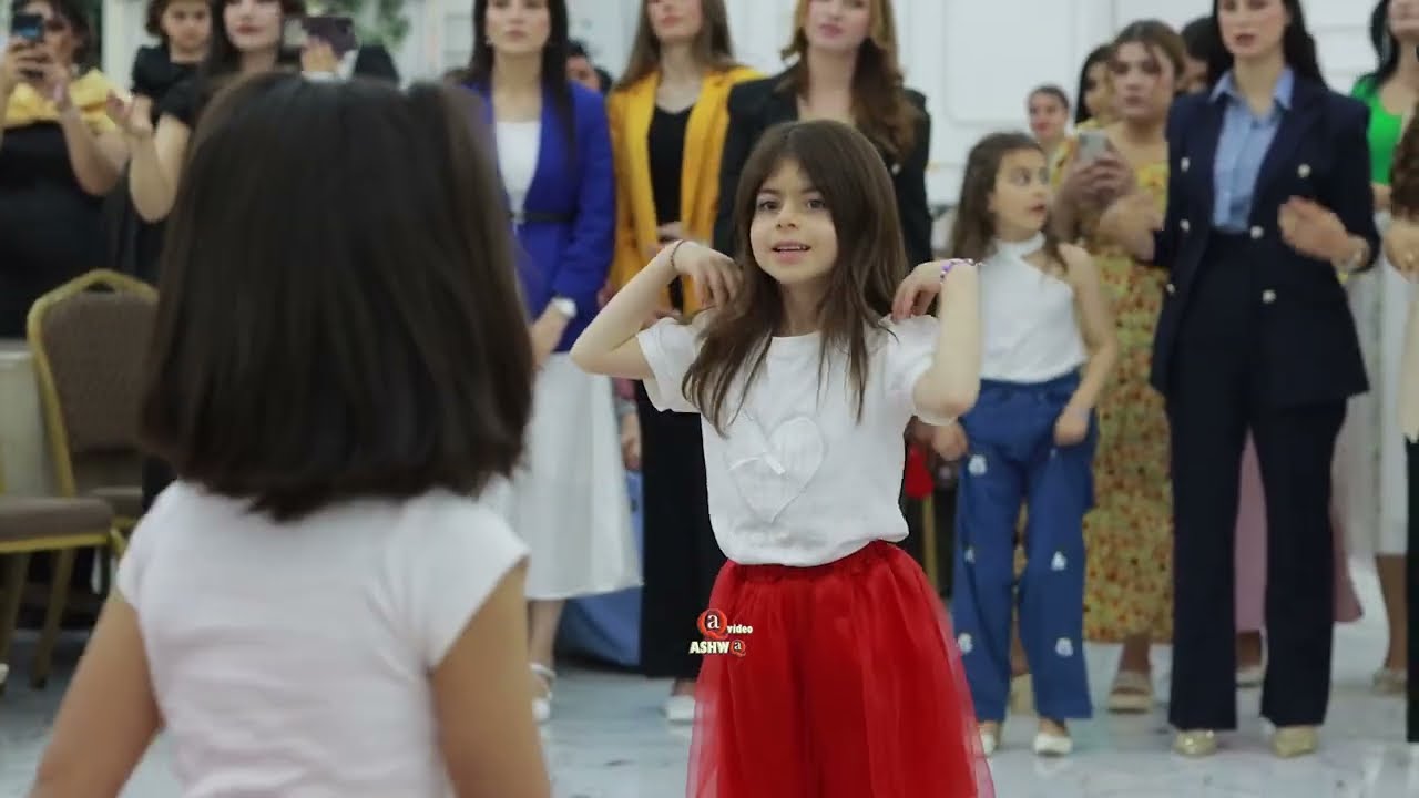 حفلة تخرج اطفال#روضة نيركز الأهلية الدفعة الأولى 2025/2024 تصوير الاشواق فيديو