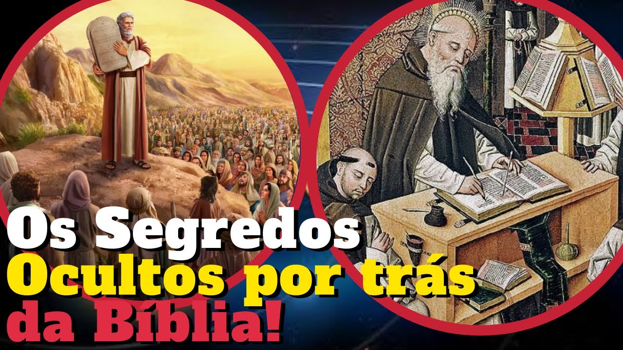 Como a B&iacute;blia foi Alterada e Usada para fazer Maldades ao longo da Hist&oacute;ria?