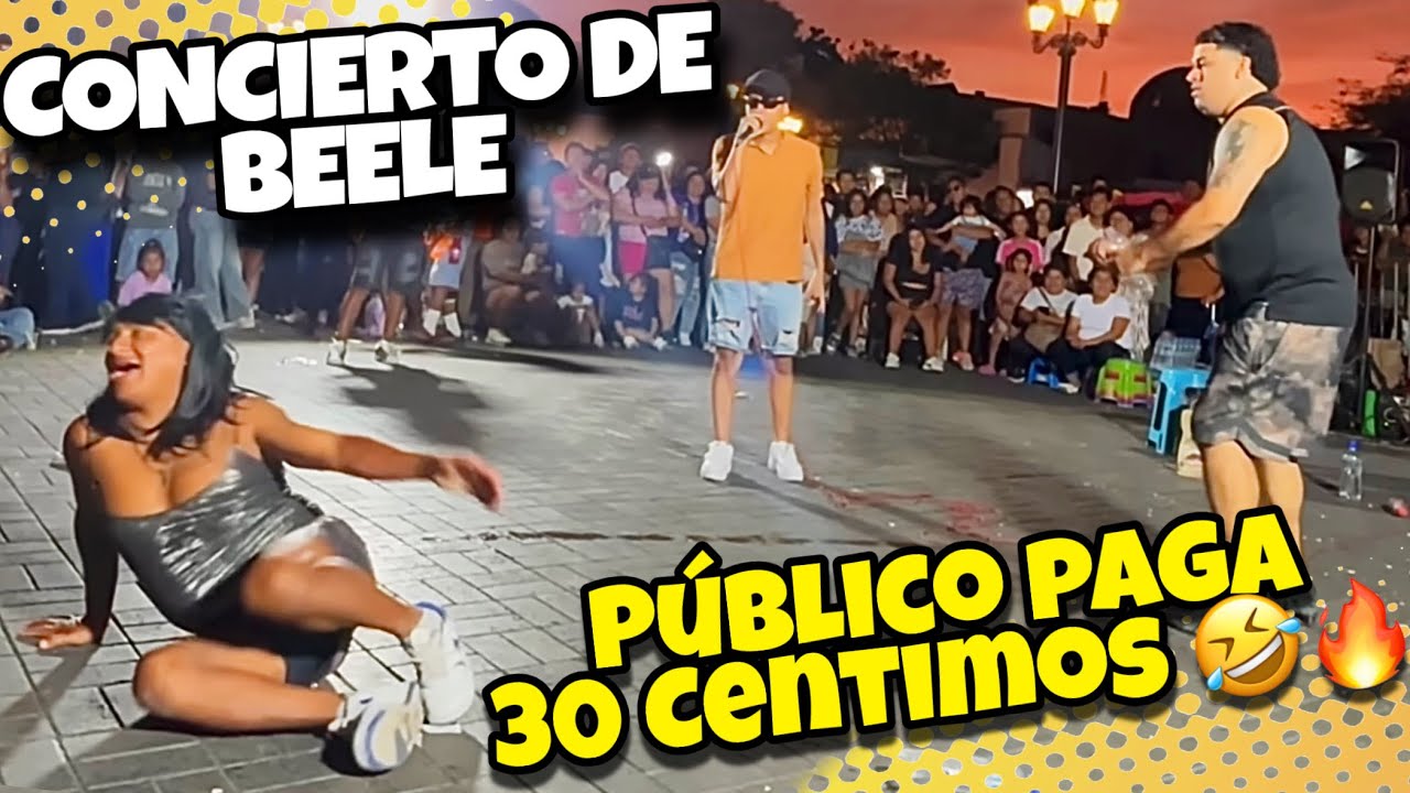 P&uacute;blico hace Renegar al Feo ! 🤣🔥 || C&oacute;micos Ambulantes 2026
