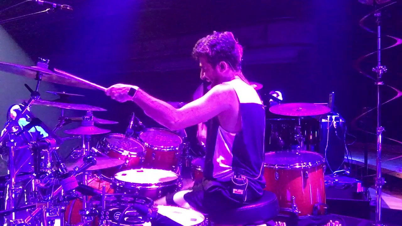 Aahad Nayani - Drum Cam - Singapore - Strings