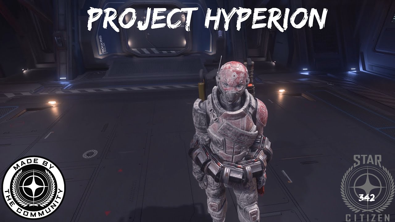 Star Citizen [LIVE] [4.5] [GERMAN] [HD] #342 Project Hyperion
