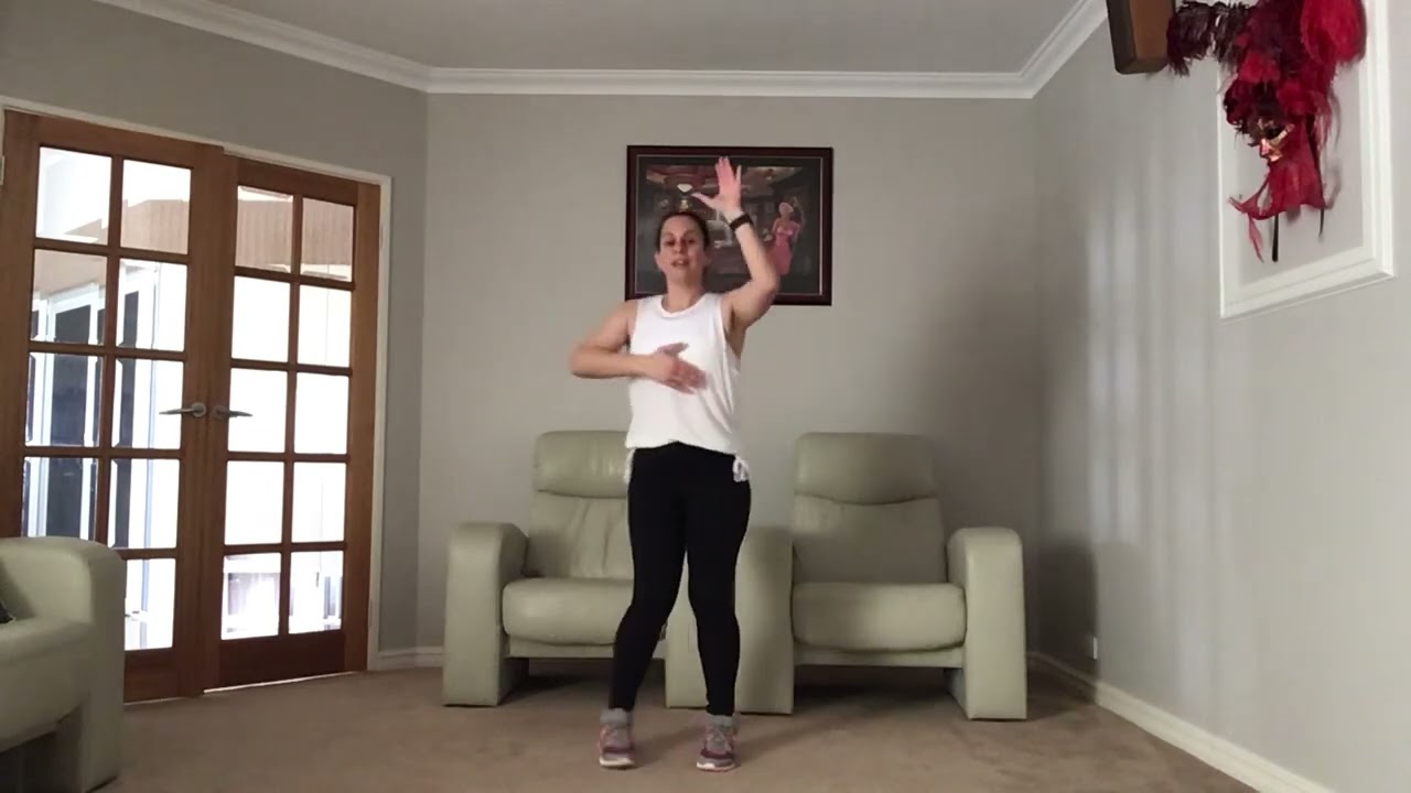 Zumba Gold - Mi Forma De Ser - Salsa - ZIN 99