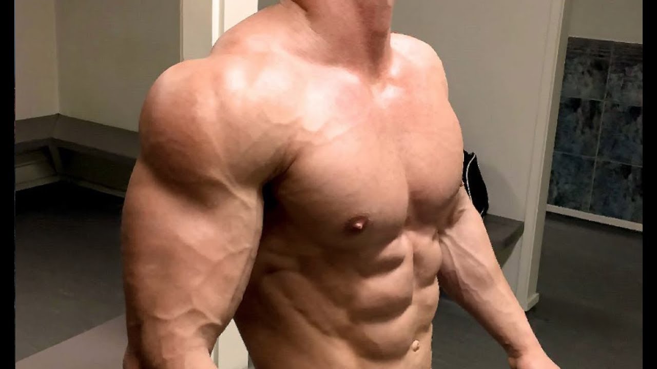 Shoulder Workout for MASS! (Josef Rakich)