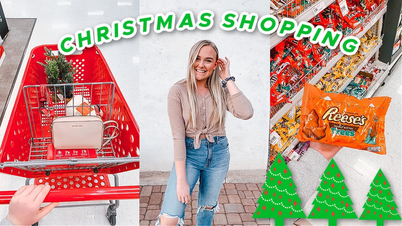 Christmas Shop With Me | Target Christmas 2020