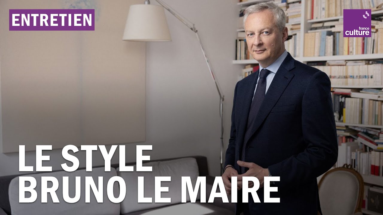 Bruno Le Maire : 