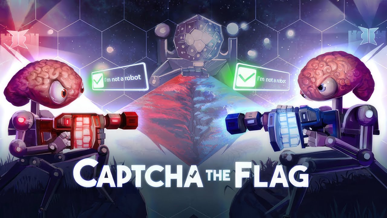 Captcha The Flag | Demo | Gameplay PC