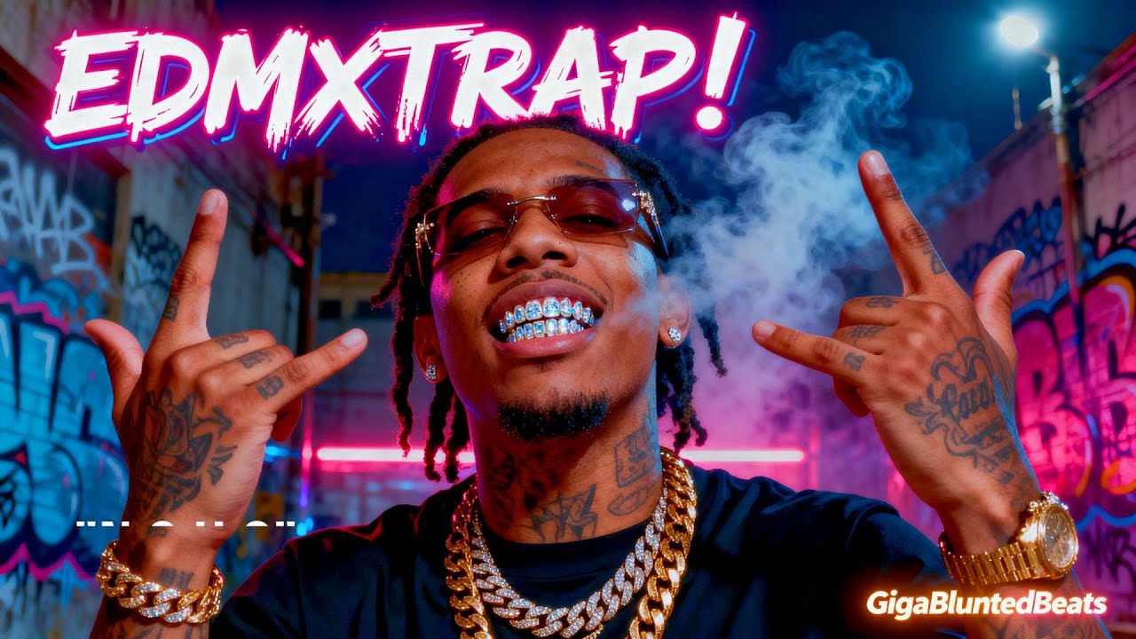 🔥 EDMxTRAP MUSIC | Hard-Hitting EDM x Trap Festival Music🔥 #edm #trap #highenergy #edm2026