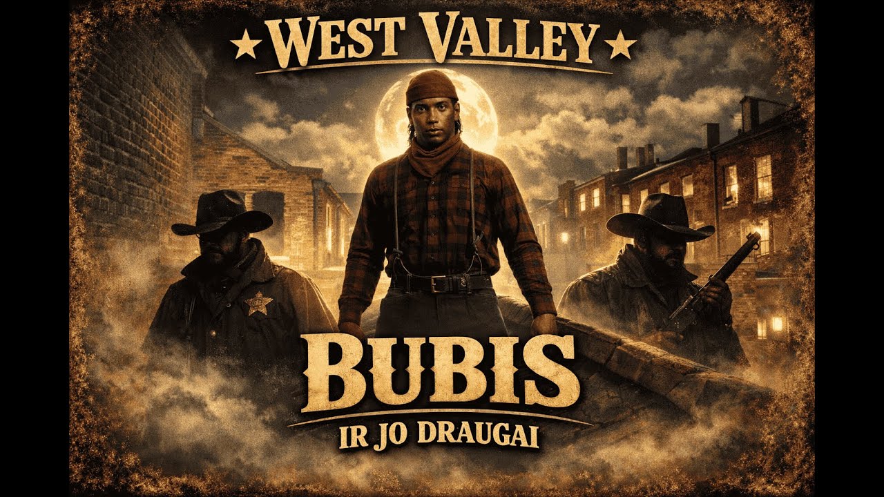 🔴West Valley🔴Būti ar nebūti štai kur klausimas