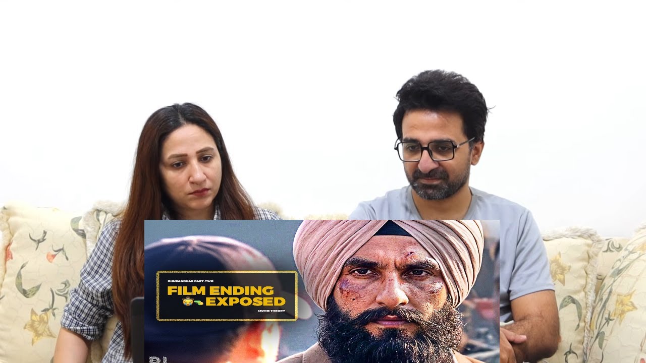 Pak Reacts to Dhurandhar 2 Ending Leak Ho-Gayi ⁝ Dhurandhar The Revenge