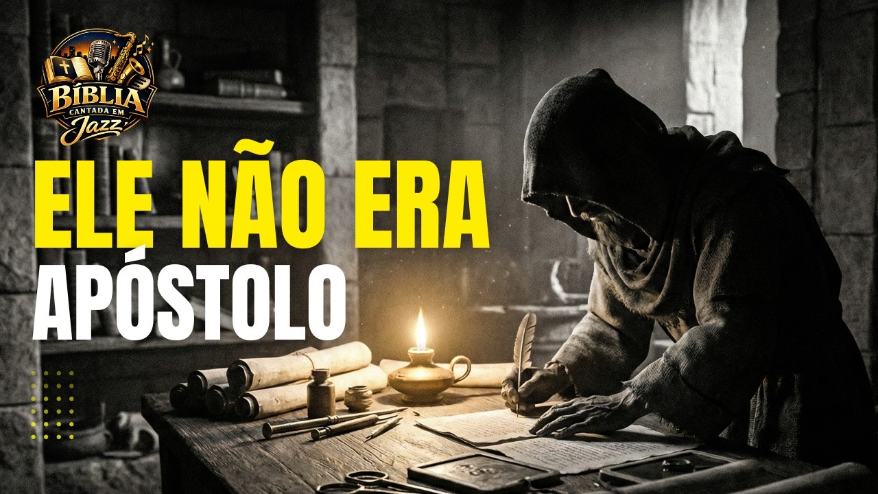 A História Oculta do Médico Amado - Quem foi Lucas? (Jazz Noir)