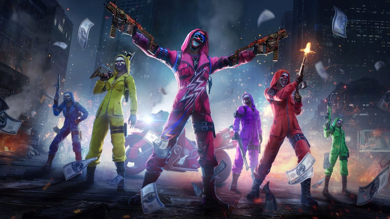 free fire live