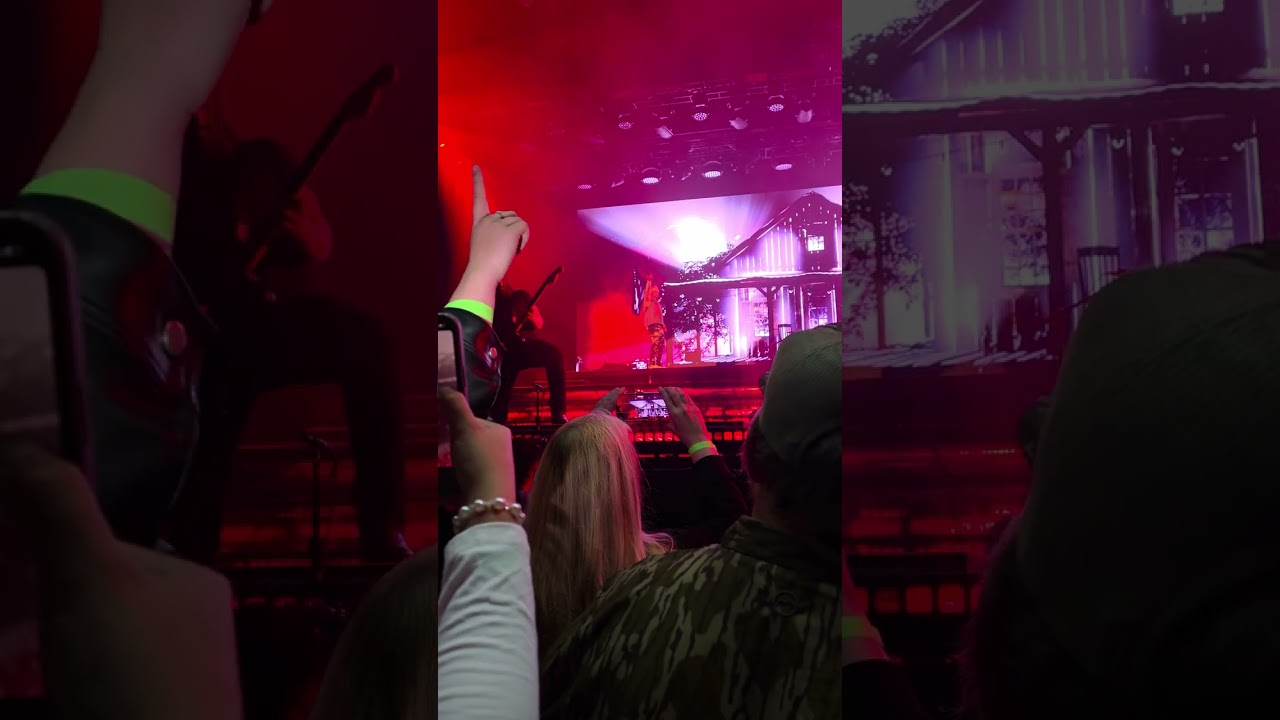 Hardy at CountryVsCancer 2025