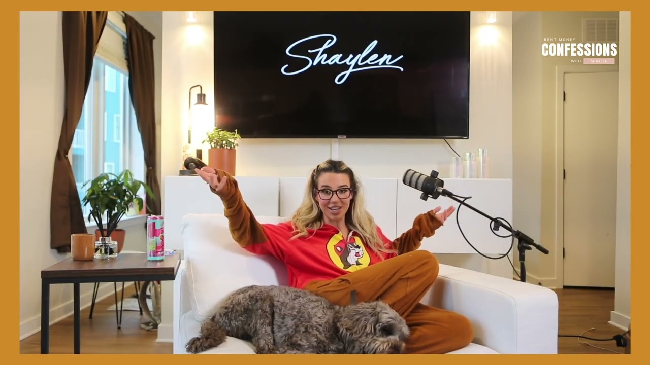 Shaylen on Music Industry Struggles & Finding Her Voice | Rent Money Confessions Ep. 1