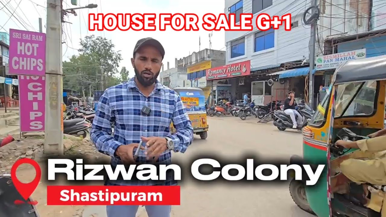 HOUSE FOR SALE IN SHASTRIPURAM HYDERABAD