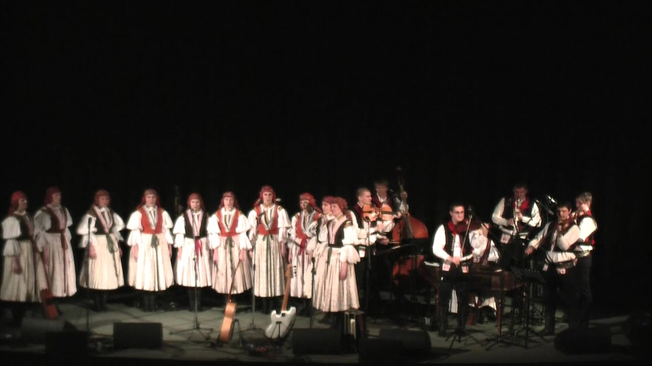 CM Bálešáci - Hnalo dzievča krávy