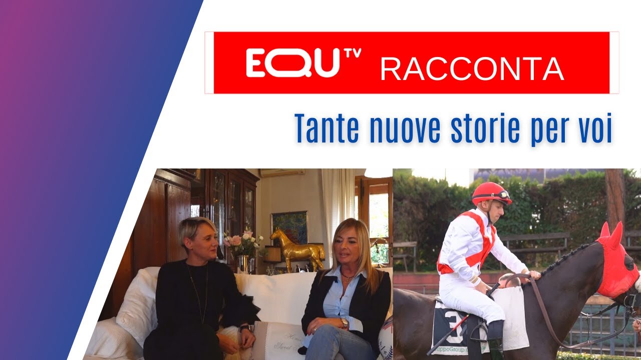 EQU TV RACCONTA (21/03/2024)