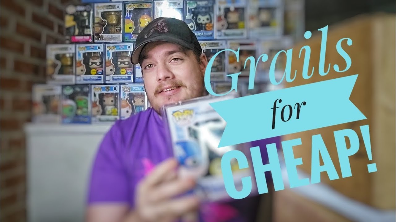 Getting Funko Grails for CHEAP!