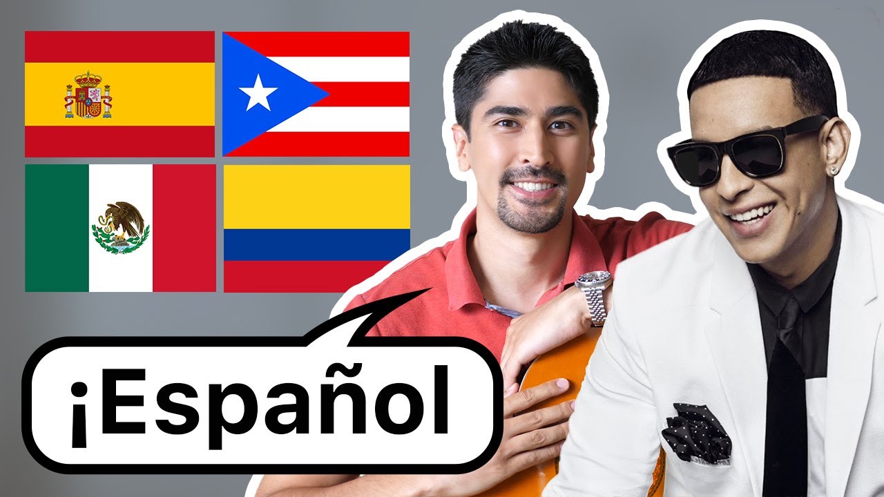 How I Learned Spanish With Reggaeton! - BigBong