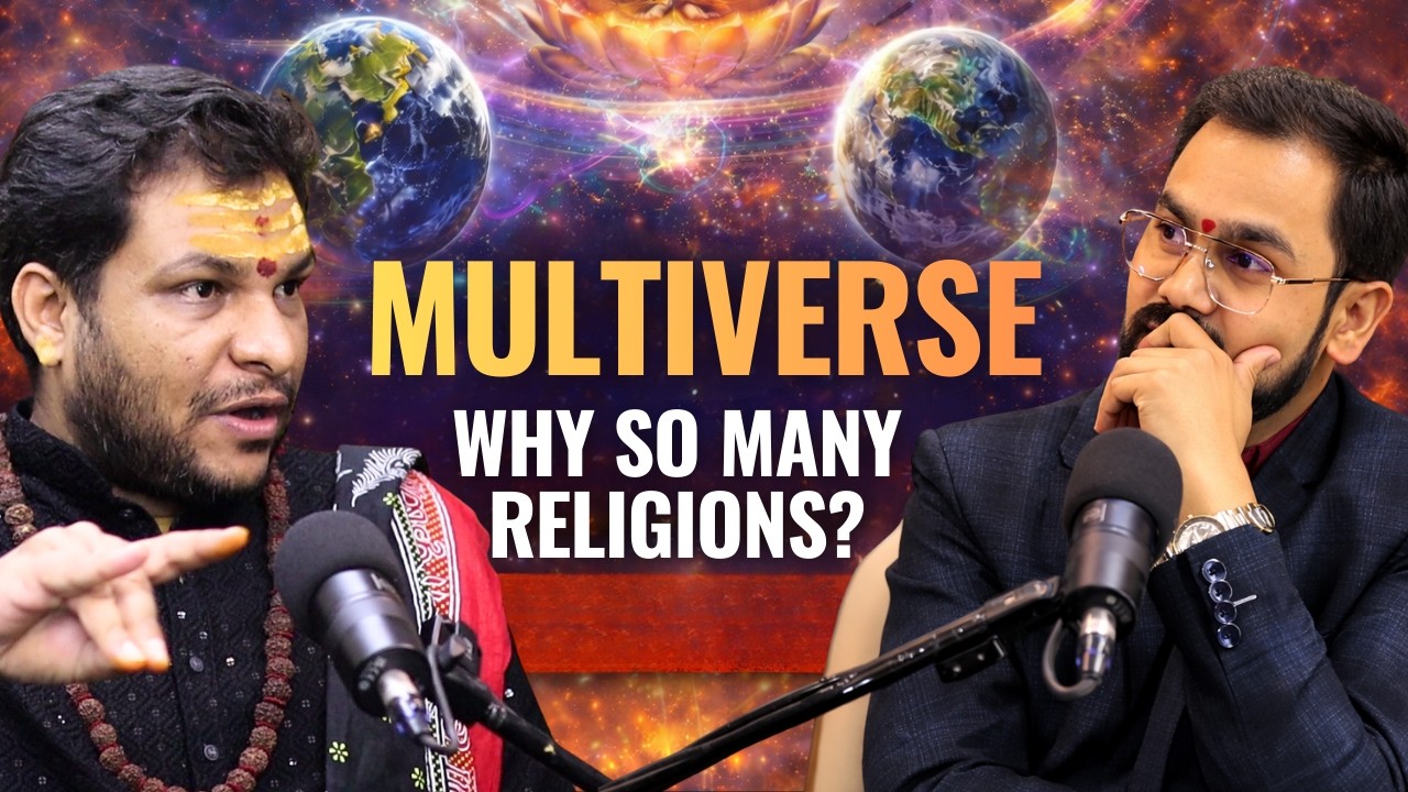 The Mystery Behind Many Religions #religion #worldreligion #spiritualtruth