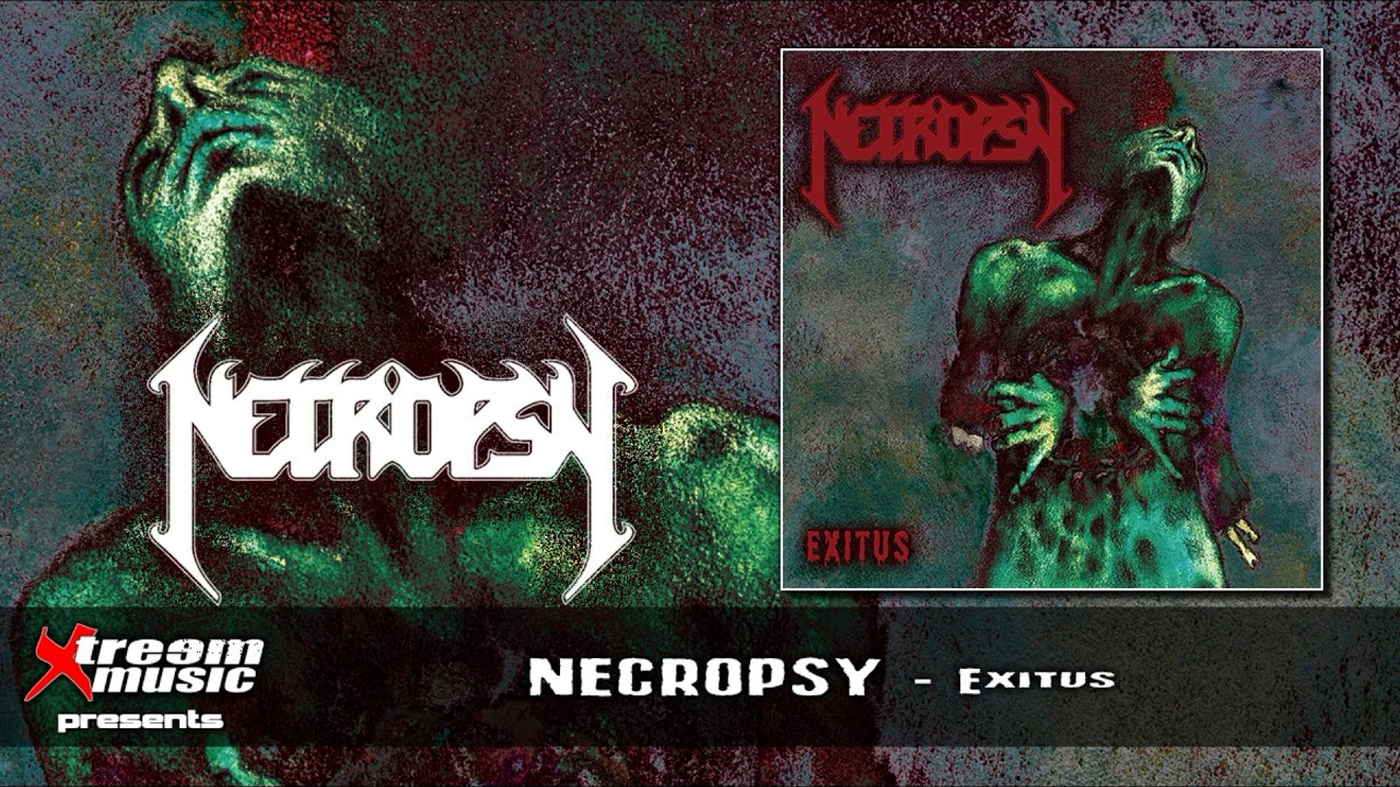 NECROPSY - Exitus (Full Album) [2020]