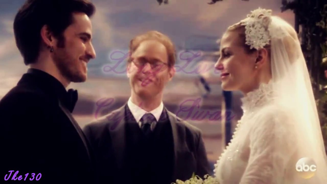 Emma and Killian (Captain Swan) ♡ Because I Love Her [1300+ SUBSCRIBERS!]