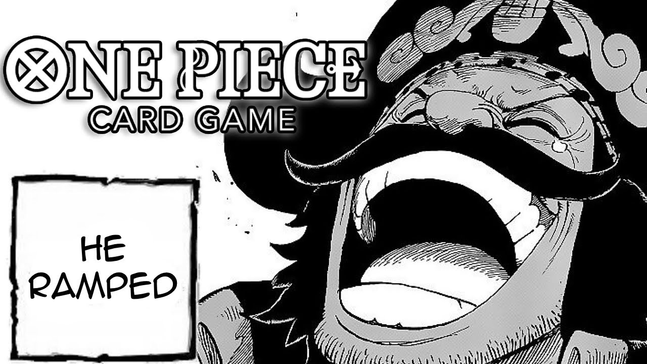 OPTCG OP13 Format Locals || R/P Roger Mirror