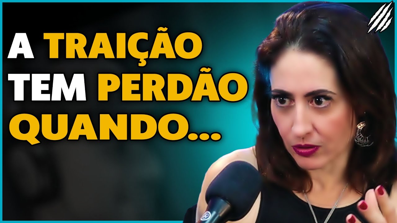A TRAIÇÃO TEM PERDÃO? | CARINA PIRRÓ | PAPO MILGRAU