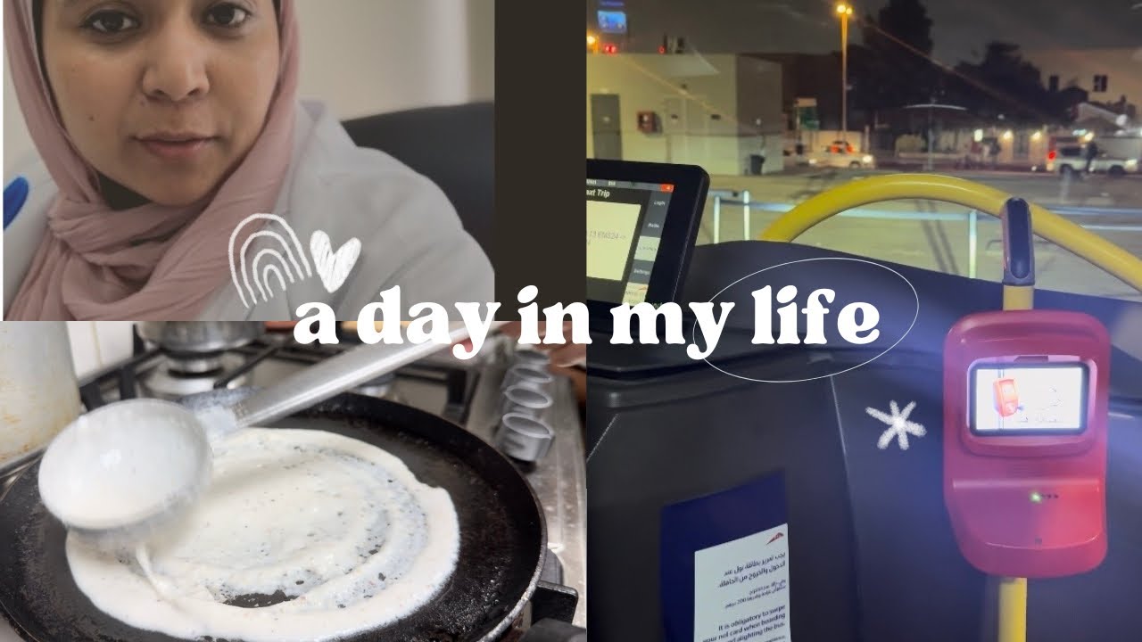A Day In My life | Dubai✨