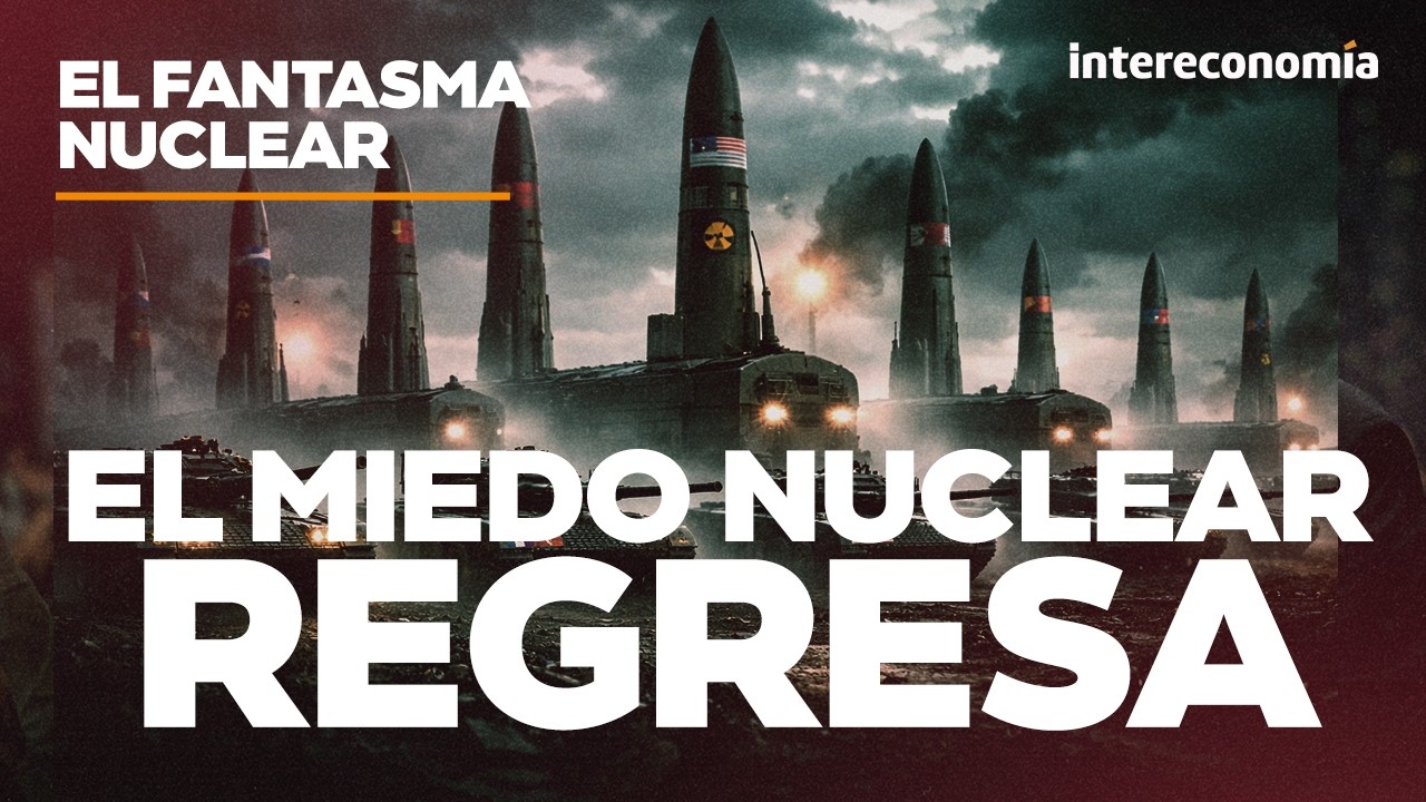 El regreso del riesgo nuclear | Rusia, EE.UU., Irán y Corea del Norte tensan el tablero global