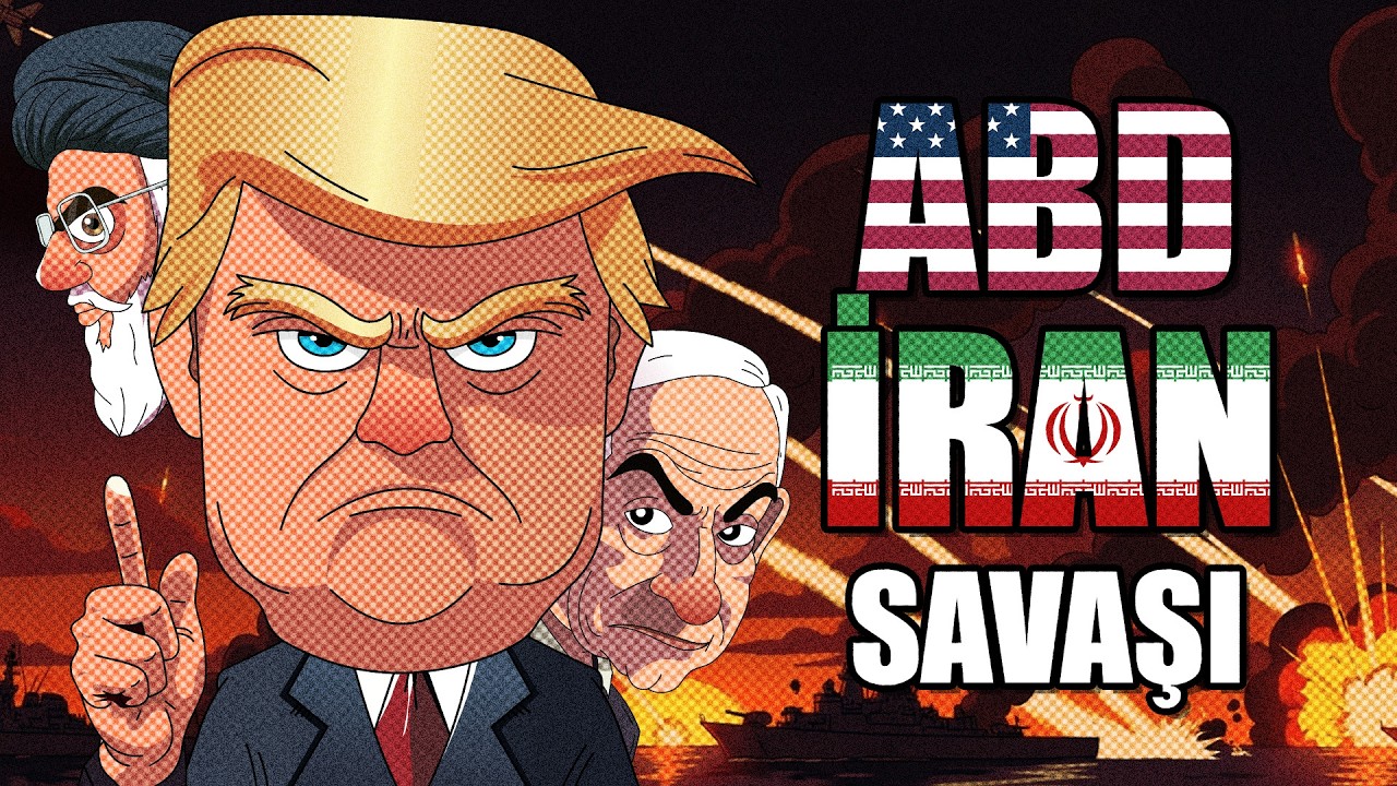ABD - İSRAİL - İRAN SAVAŞI | TÜRKİYE DEVREYE GİRER Mİ ?