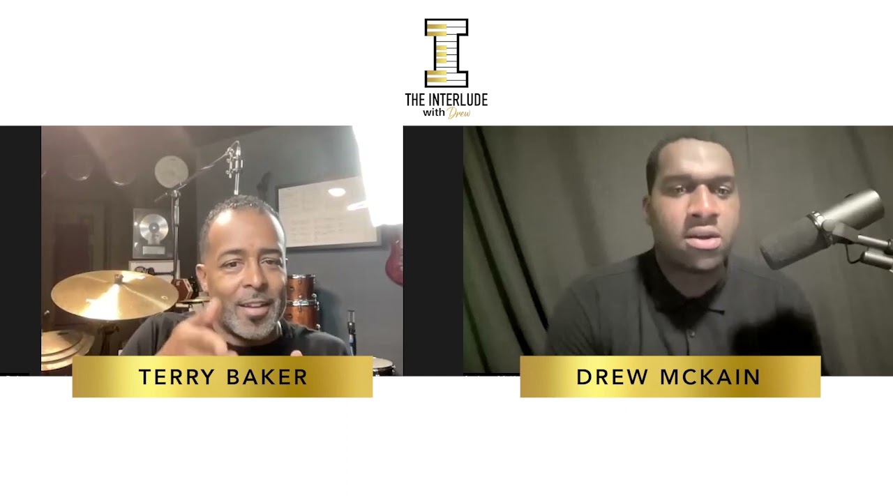 TERRY BAKER INTERVIEW!!! | The Interlude w/ Drew