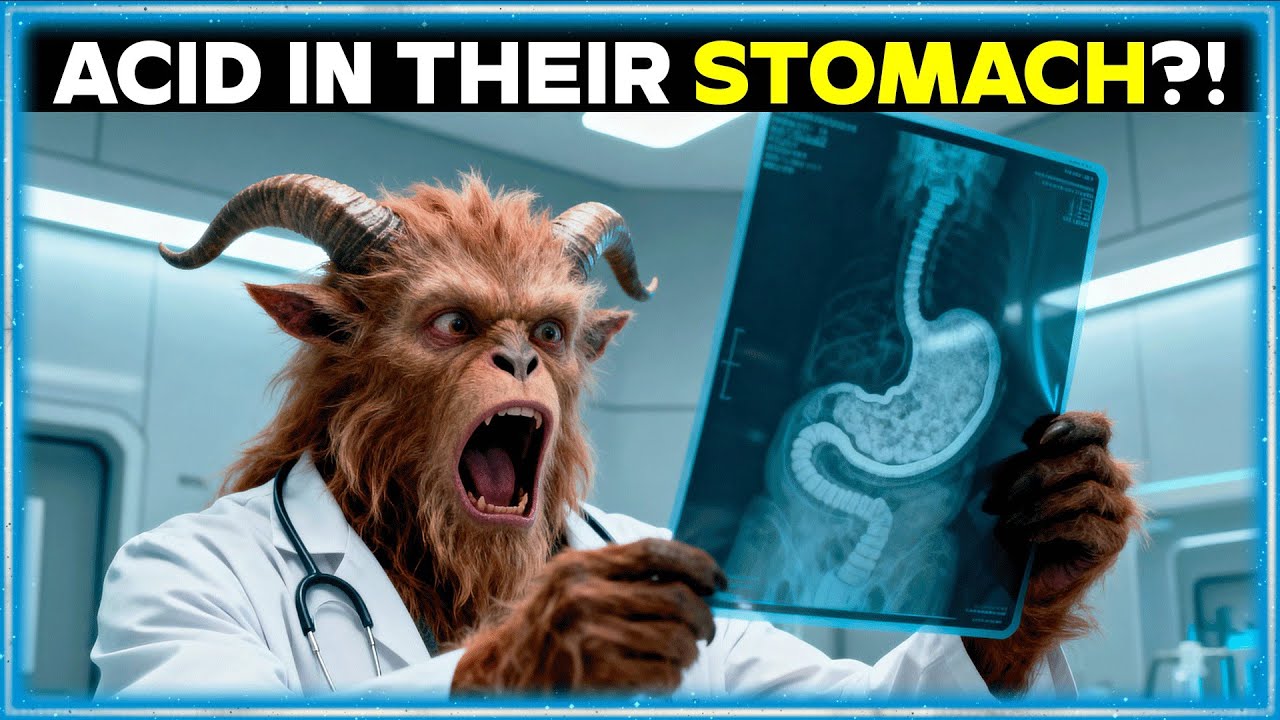 Aliens Students Terrified To Learn How Humans Digest Their Food | Best HFY Stories