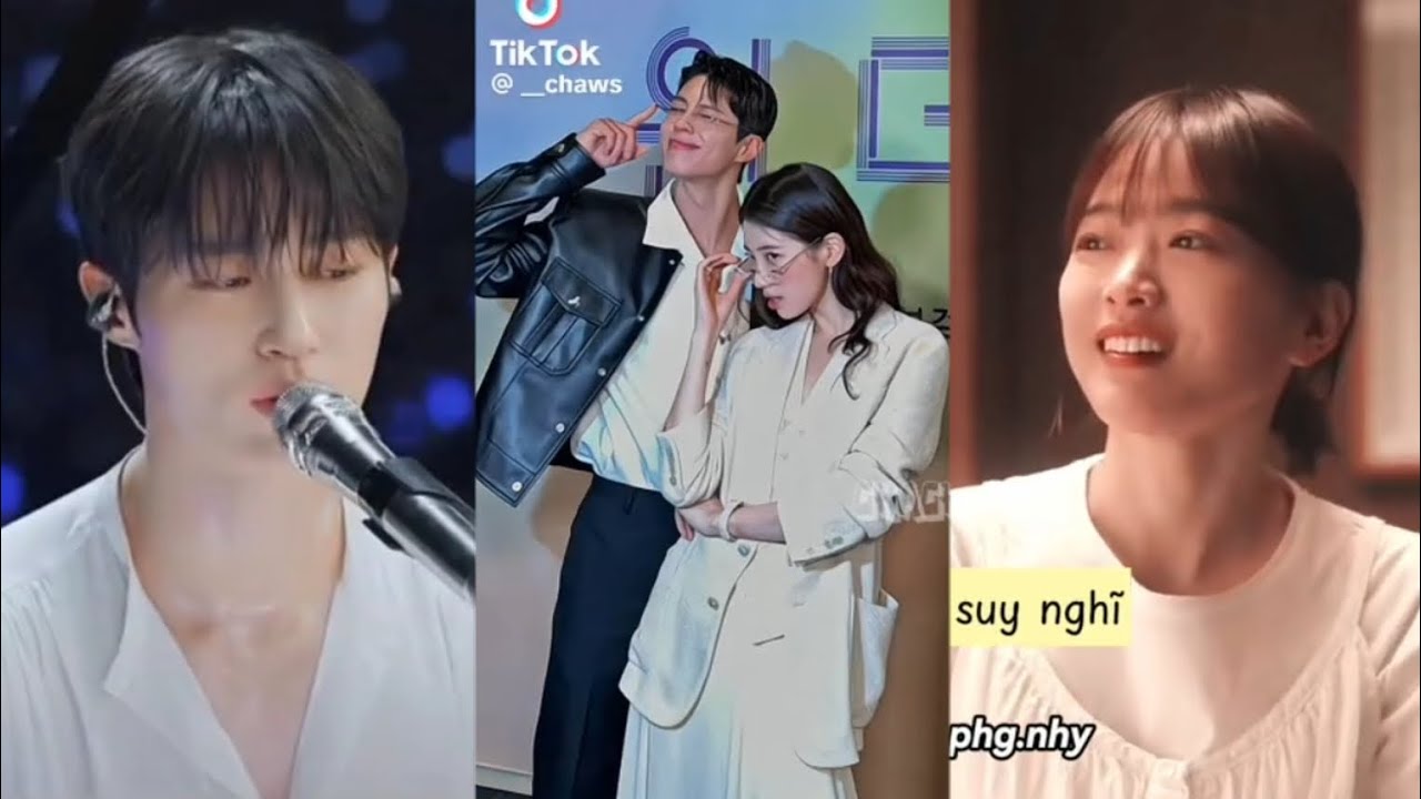 [Tổng hợp Tiktok] Những video hay về phim, diễn viên, couple Hàn Quốc #31 | Minna Channel