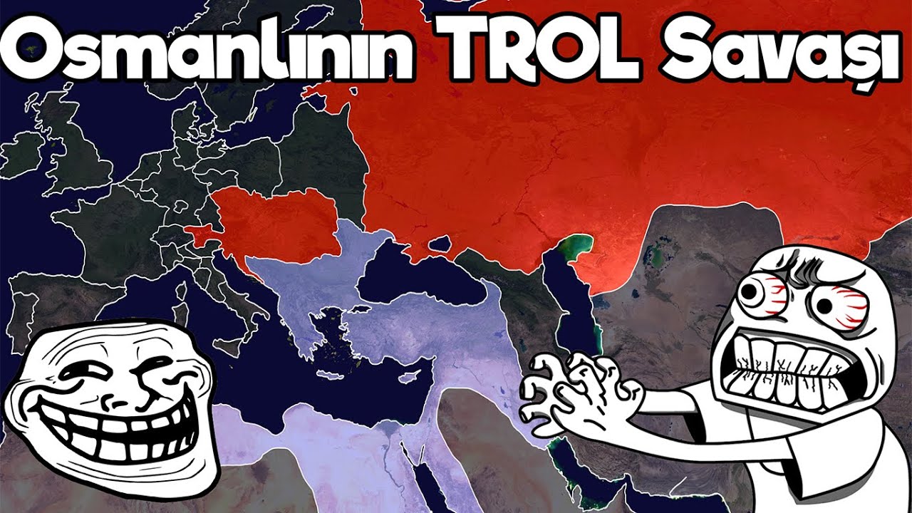 Osmanlının TROL Savaşı - Şebeş Savaşı