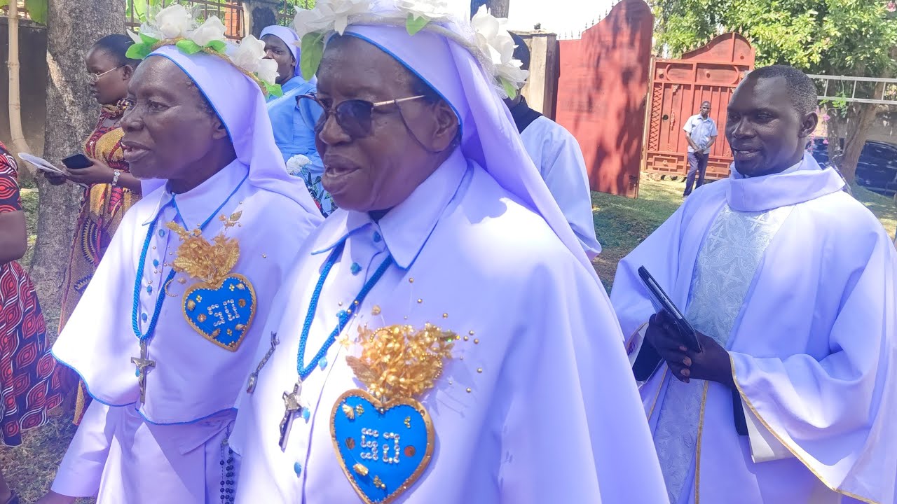 GOLDEN JUBILEE CELEBRATIONS, REV. SR. GENEVIEVE