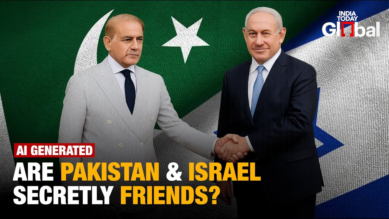 Pakistan&ndash;Israel Handshake Sparks Political Firestorm | Was It a Diplomatic Shift or Pure Chaos?