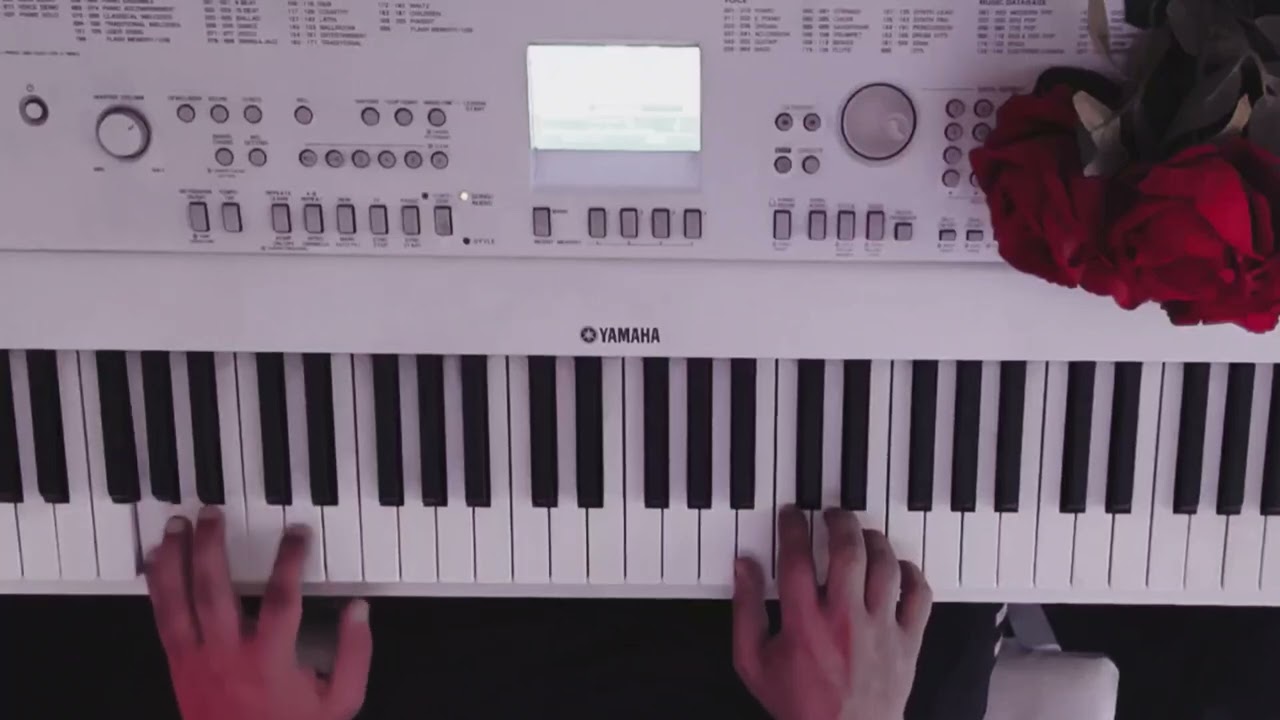 كاظم الساهر - انا وليلى | موسيقى بيانو - عزف وتوزيع علي الوردي #piano #pianomusic #pianoperformance