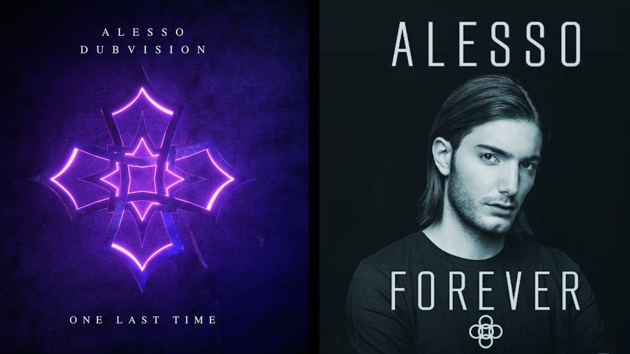 I Wanna Know One Last Time (Alesso Ultra Miami 2022 Mashup)