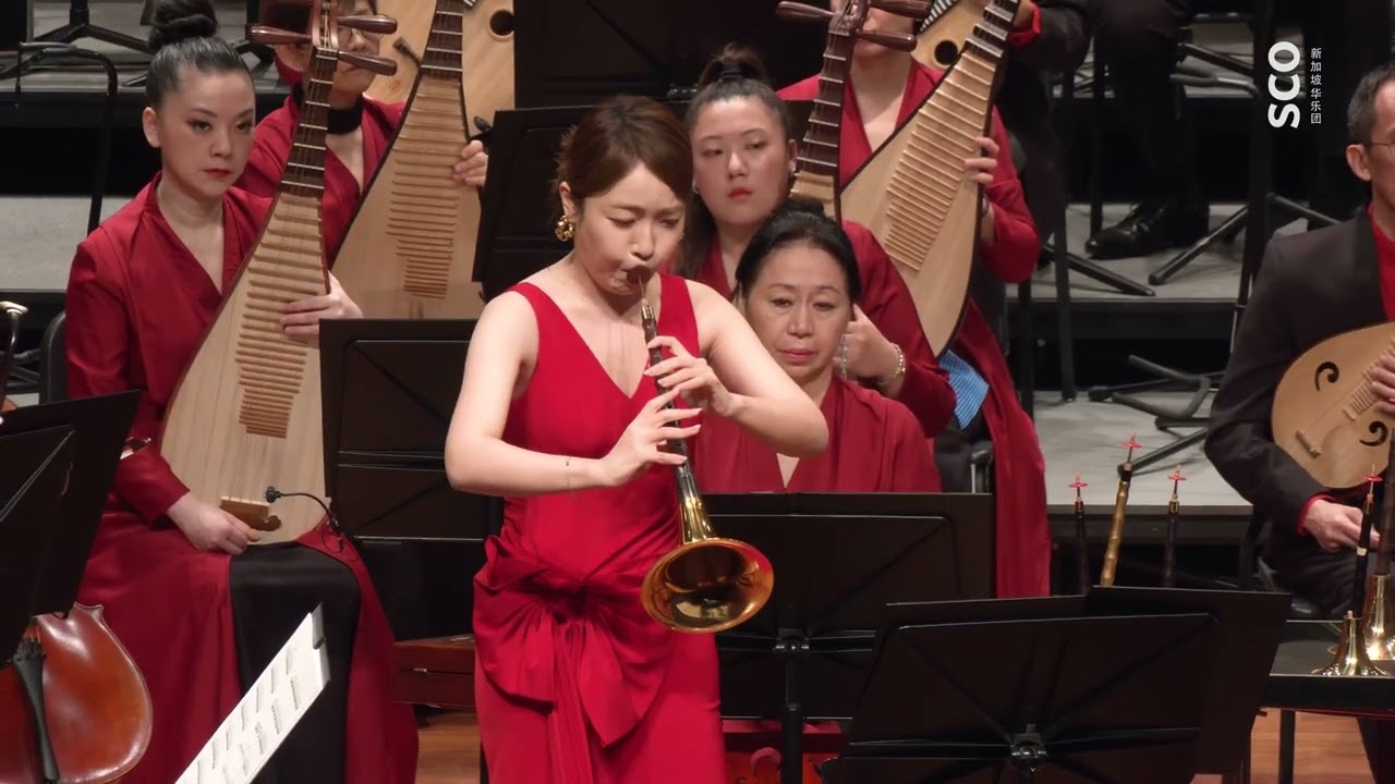 #SCOSoundbites #SCO音乐摘录 – Rhapsody – The Spirit of the Tunes from Shaanxi Opera《狂想曲·梨园腔魂》