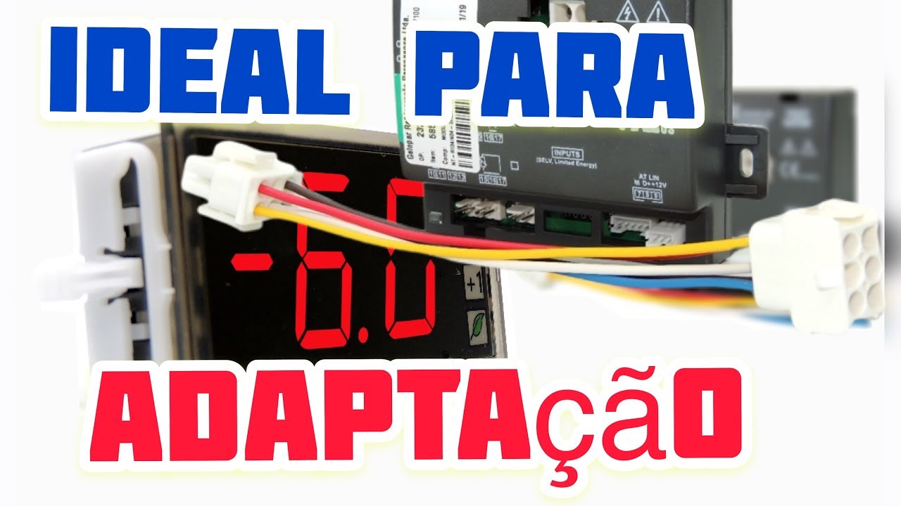 Como Instalar Controlador Coel K7