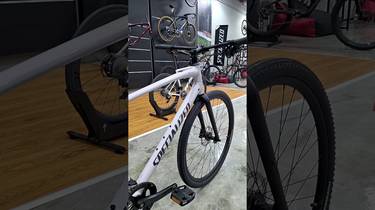Specialized Sirrus X 2.0 Hybridbike #hybrid