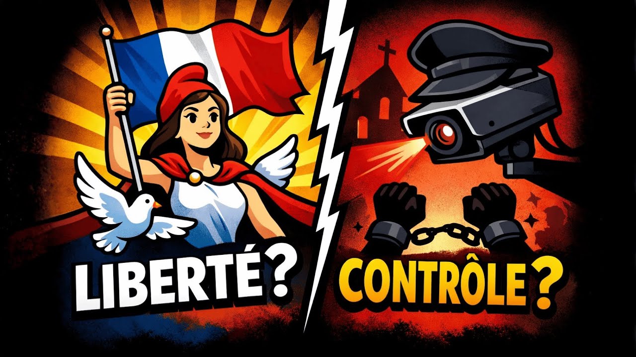 La laïcité en France: liberté ou contrôle? Histoire, principes et controverses