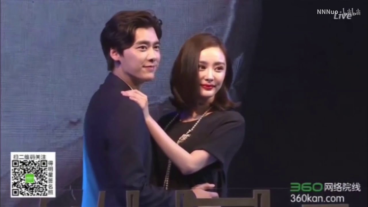 【易幂】【李易峰x杨幂】无人之境 这个世界最坏罪名 叫太易动情 但我喜欢这罪名