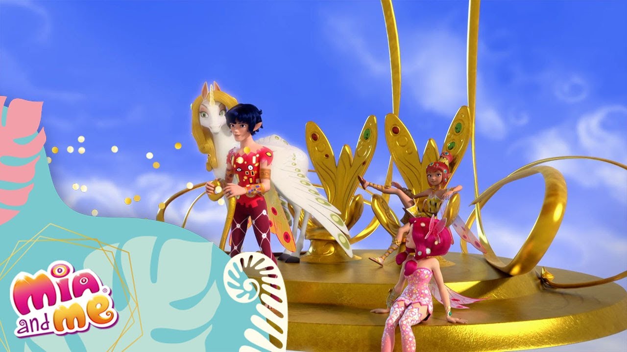 Eine neue Insel erkunden - Mia and me - Staffel 4🦄🌈