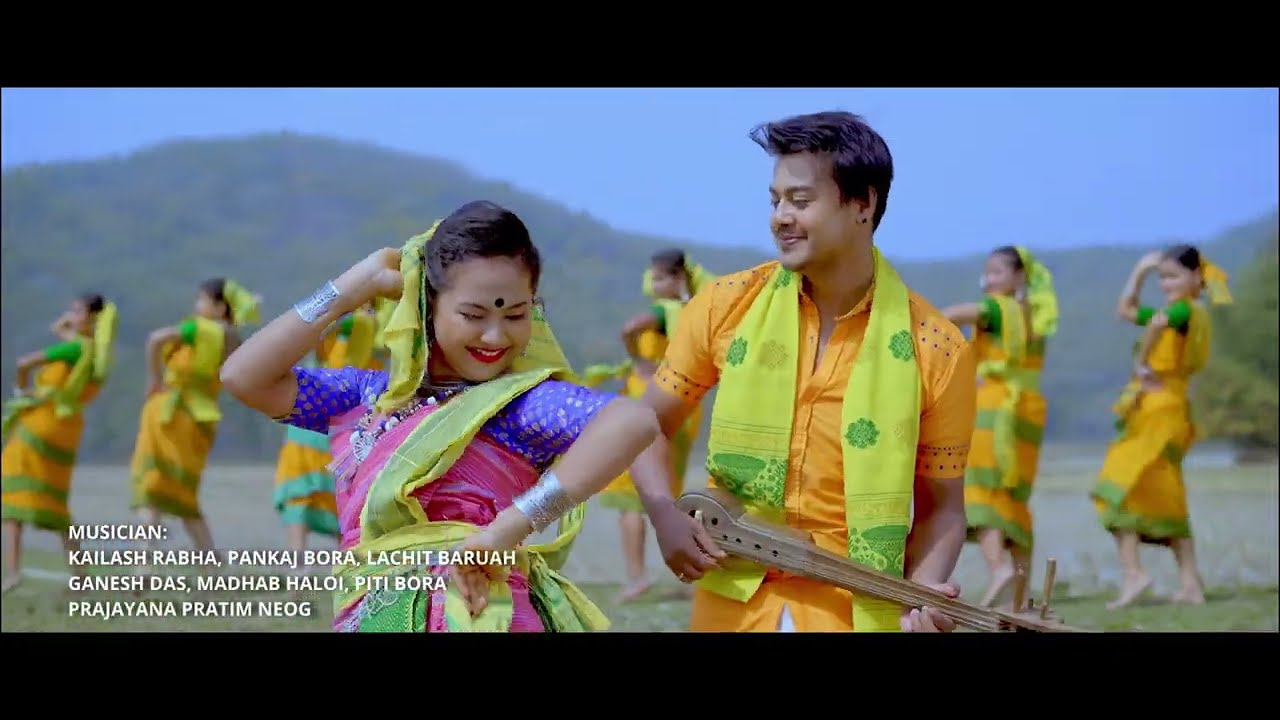 GOALPARIYA GOGOI II NEW ASSAMESE VIDEO SONG II OFFICIAL VIDEO 2022