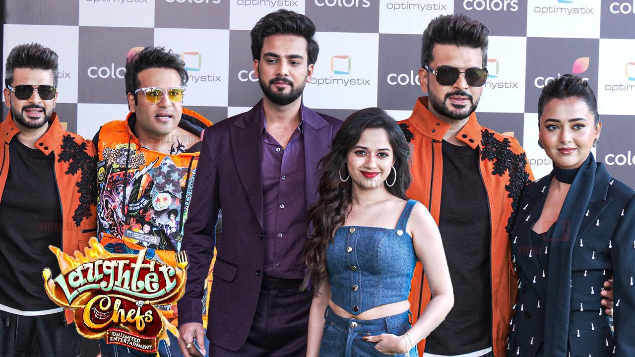 Laughter Chefs Season 3 | Elvish Yadav, Jannat Zubair & Karan–Krishna Fun