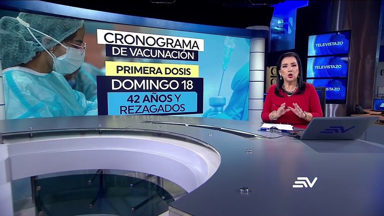 TELEVISTAZO 13H  13 JULIO 2021