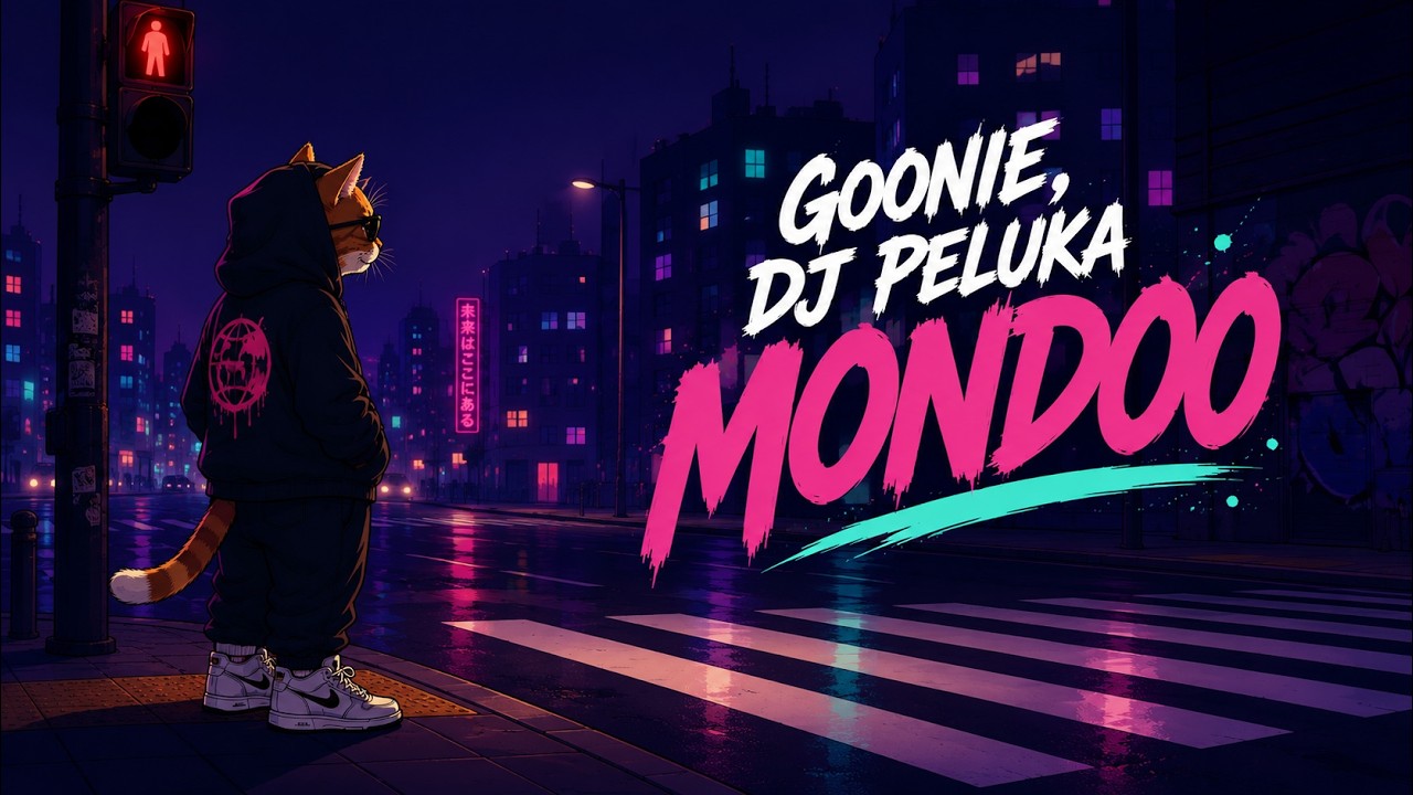 Goonie, DJ Peluka - Mondoo | Breakbeat