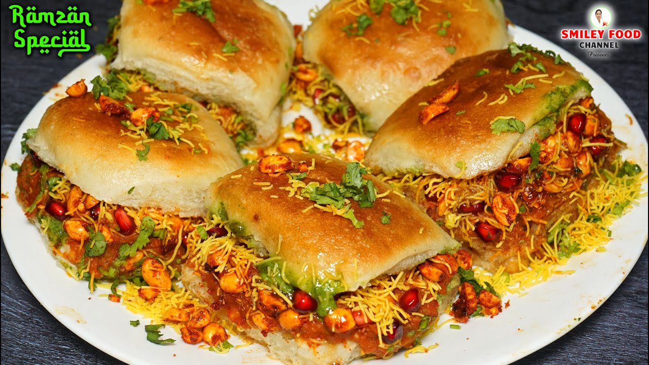 आलू से इफ्तार पार्टी के लिए चटपटा स्टार्टर बनाये Ramzan Special Dabeli | Iftar street food | starter